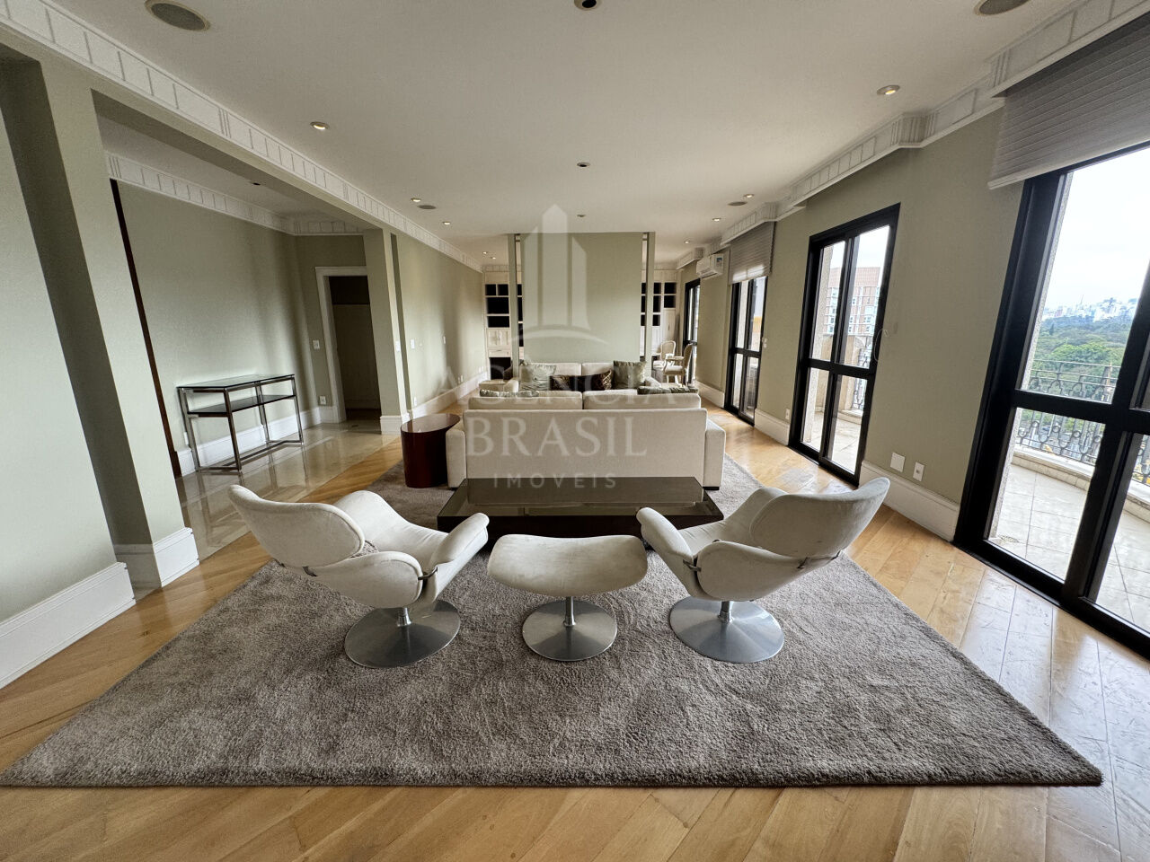 Apartamento para Venda - Moema