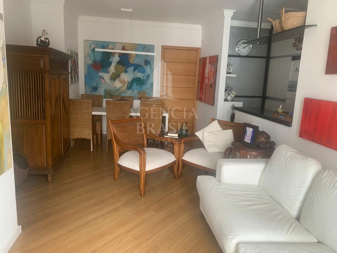 Apartamento para Venda - Alphaville