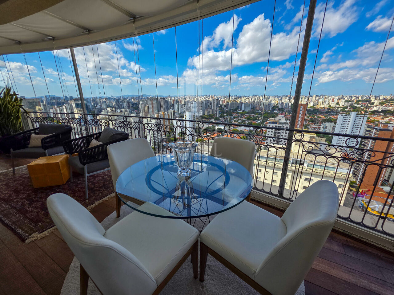 Cobertura para Venda - Campo Belo