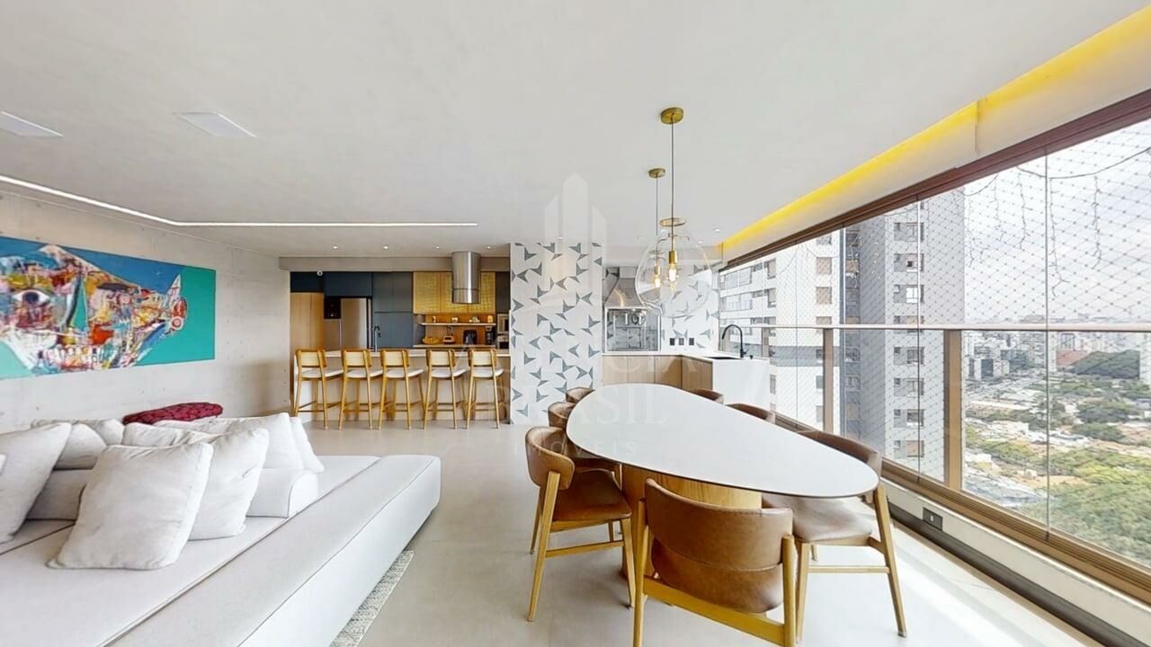 Apartamento para Venda - Brooklin Novo