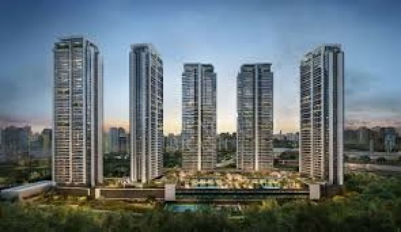 Apartamento para Venda - Jardim Fonte do Morumbi