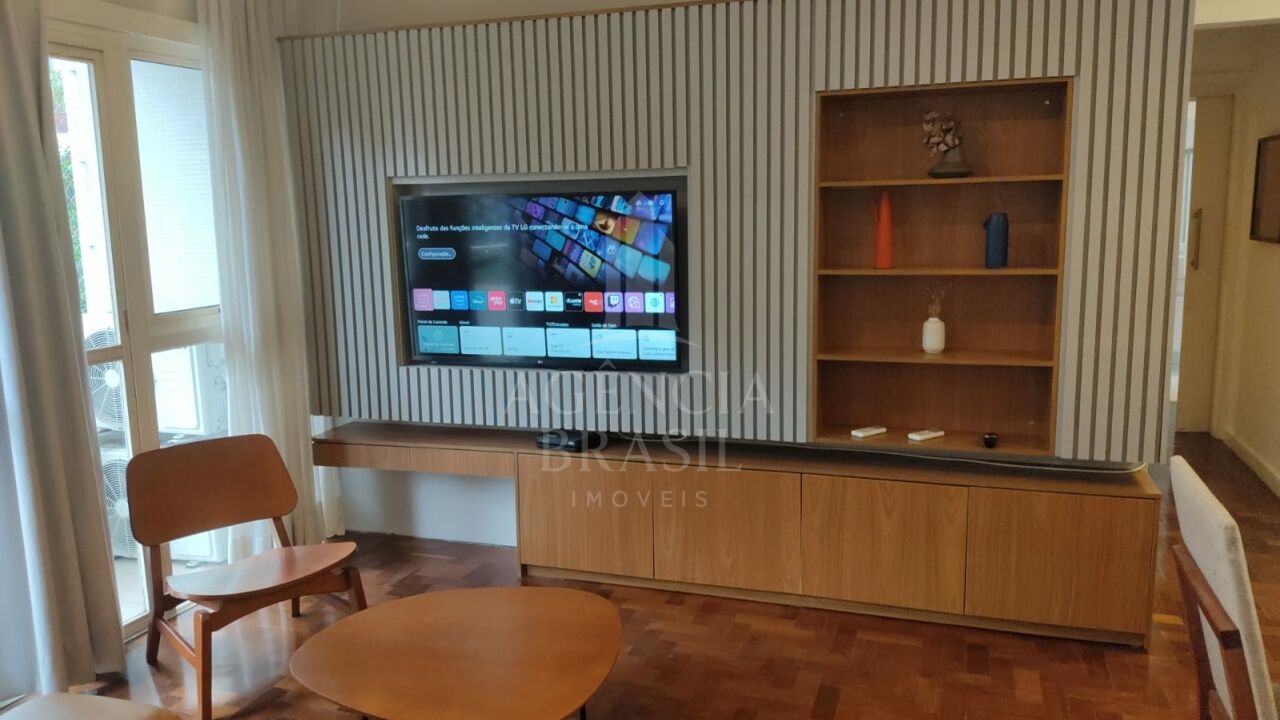 Apartamento para Locação - Vila Olímpia