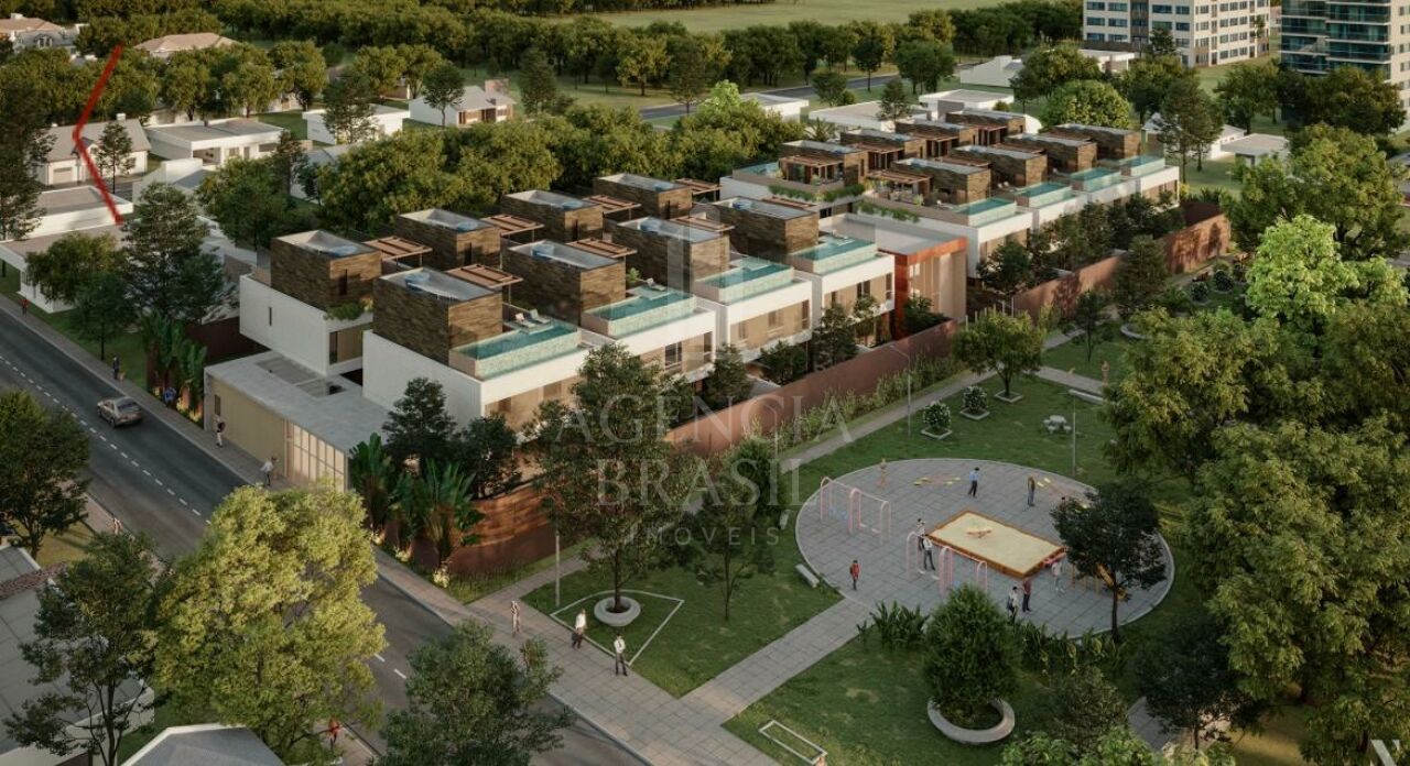 Casa em Condominio para Venda - Brooklin Novo