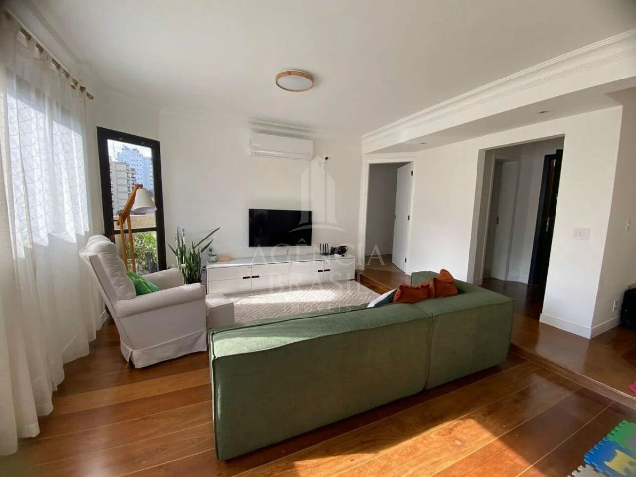 Apartamento para Locação - Planalto Paulista