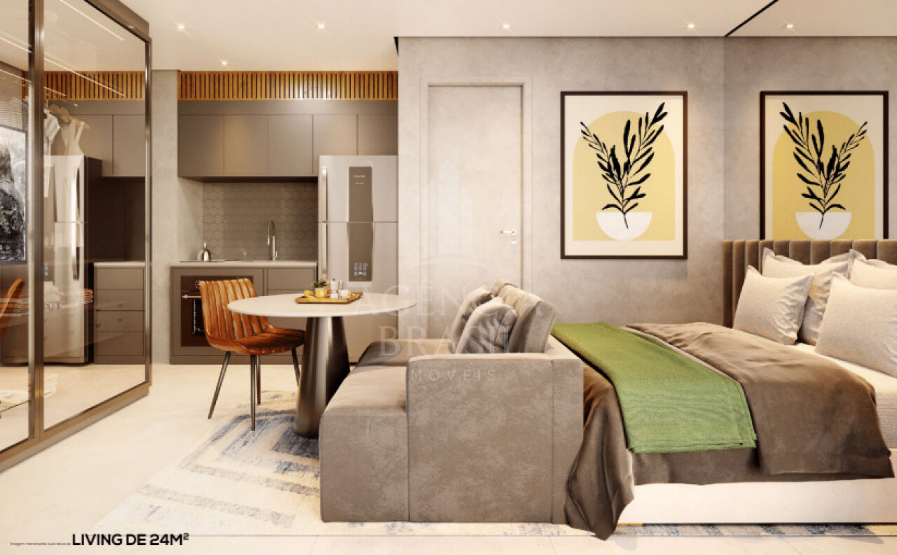 Apartamento para Venda - Jardim das Bandeiras