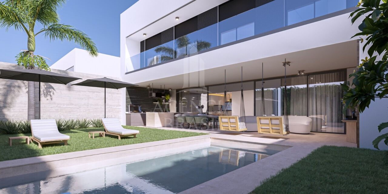 Casa em Condominio para Venda - Jardim dos Estados