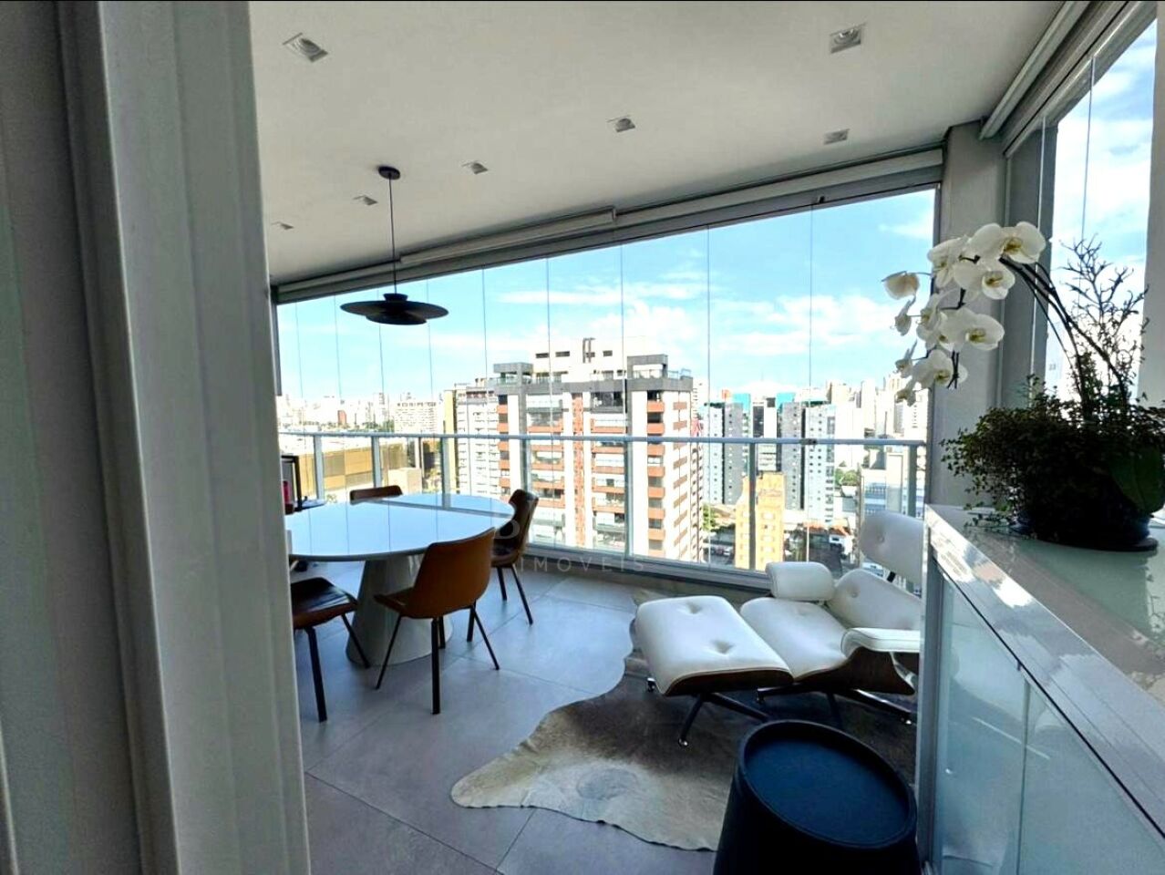 Apartamento para Venda - moema