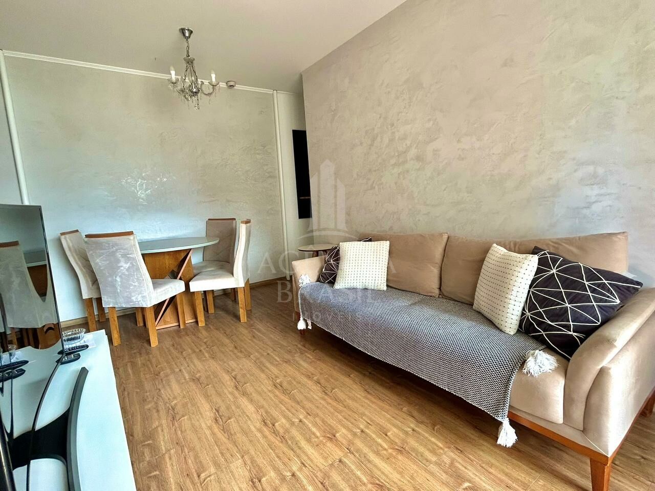 Flat para Locação - Cidade Monções