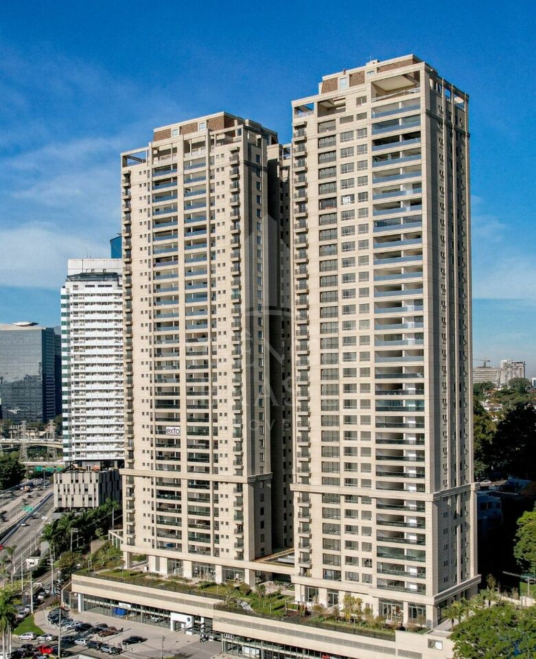 Apartamento para Locação - Real Parque