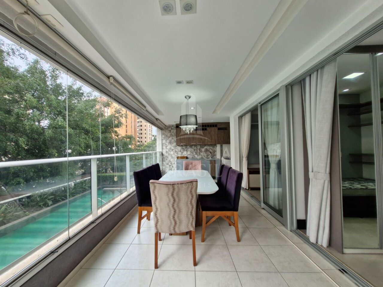 Apartamento para Locação - Lapa