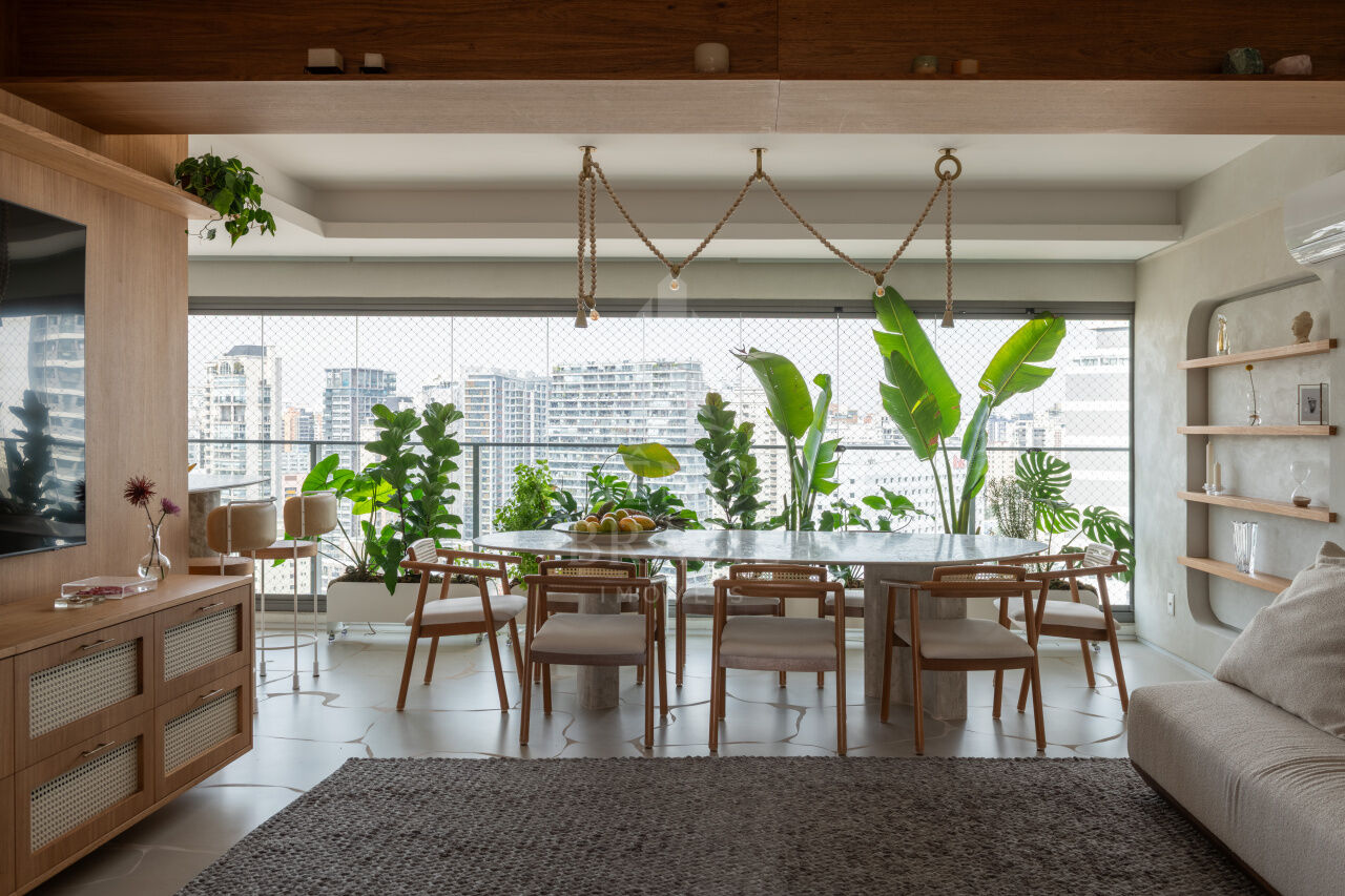 Apartamento para Venda - Vila Olímpia