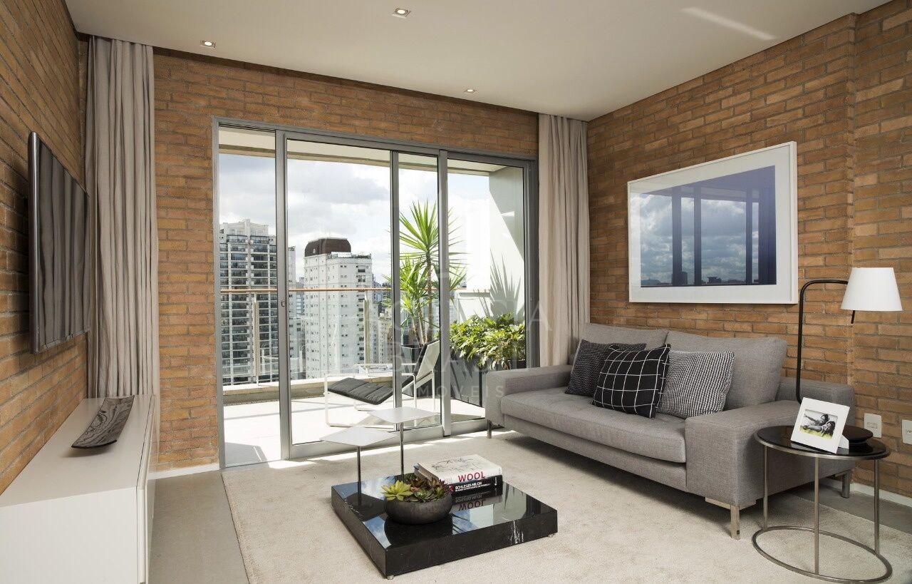 Apartamento para Locação - Vila Nova Conceição