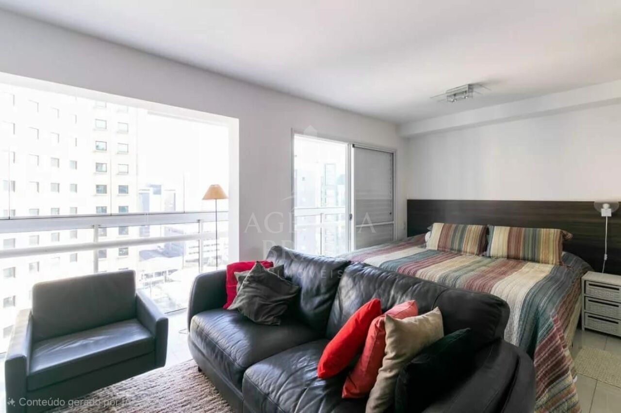 Apartamento para Venda - moema