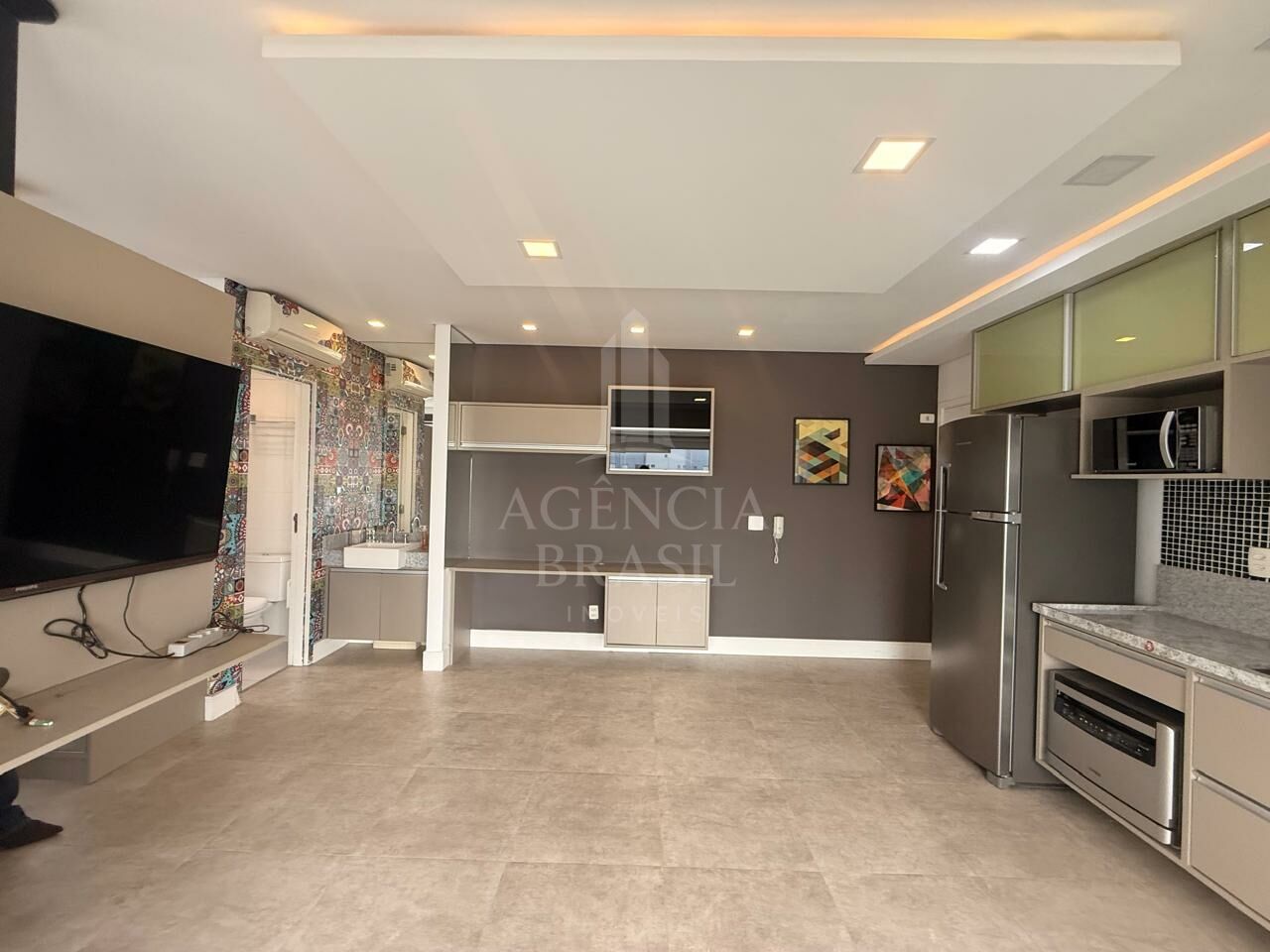 Loft para Locação - Cidade Monções