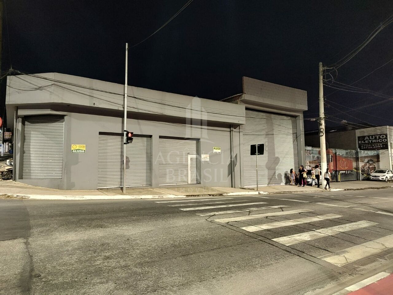 Comercial para Locação - Chácara do Solar I Fazendinha