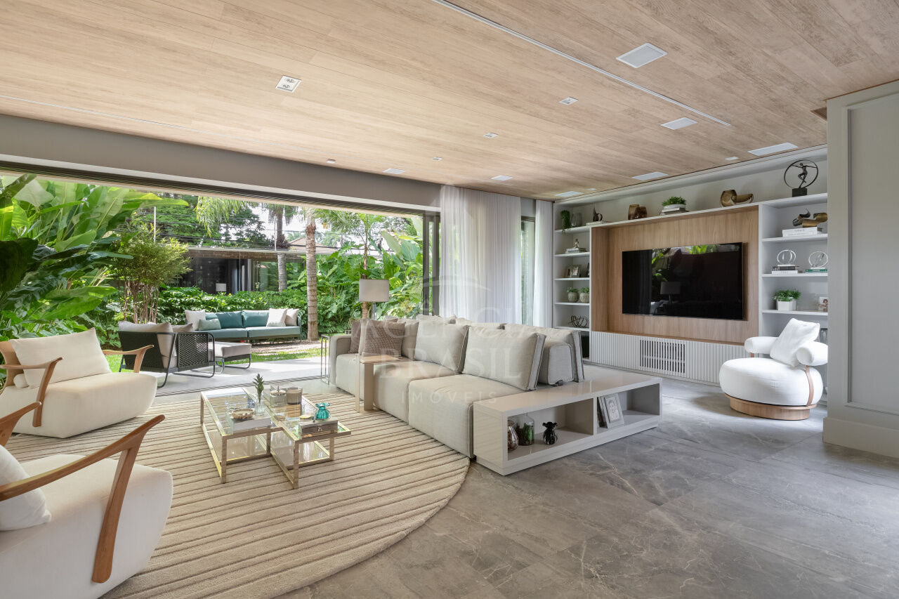 Casa em Condominio para Venda - Brooklin Novo