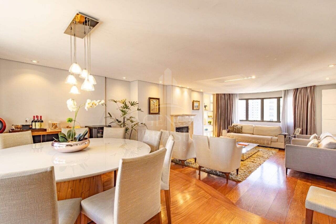 Apartamento para Venda - moema