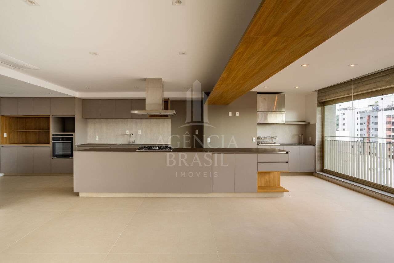 Apartamento para Locação - moema