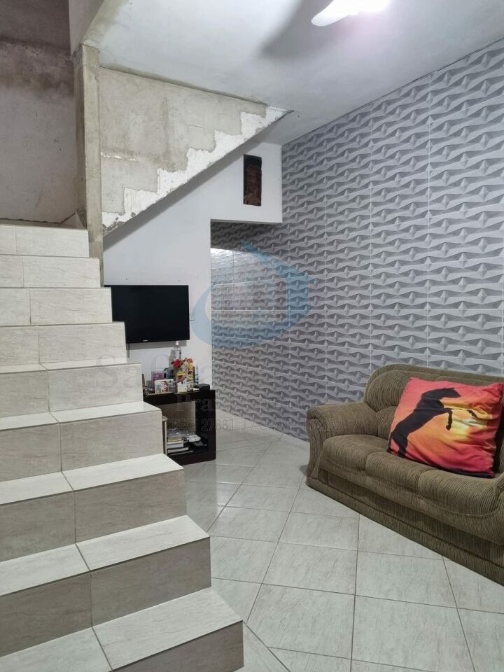 Sobrado para Venda - Samarita