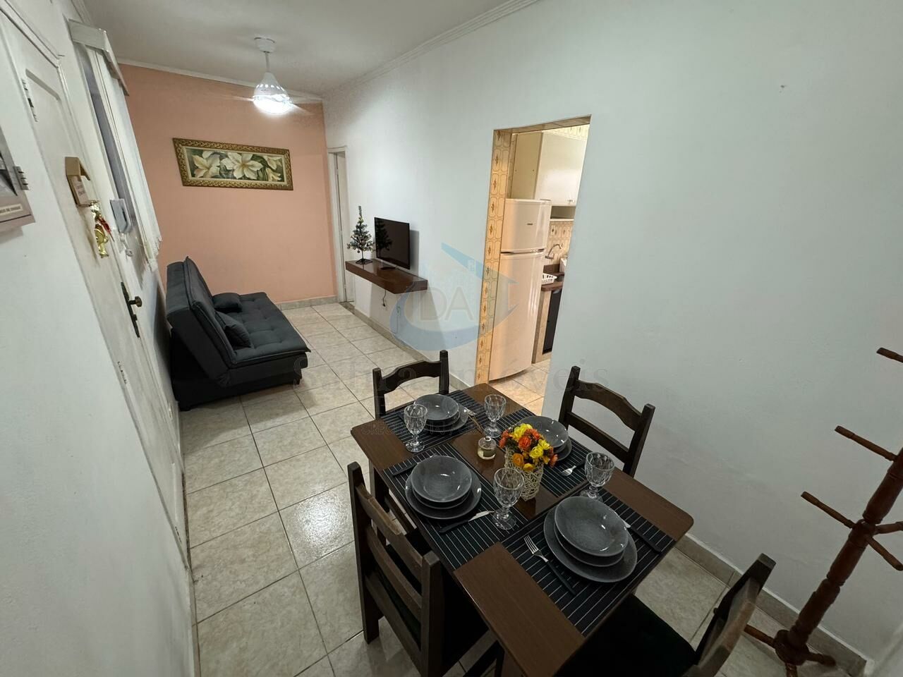 Apartamento para Locação - Canto do Forte
