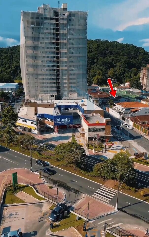 Conj. Comercial para Locação - Canto do Forte