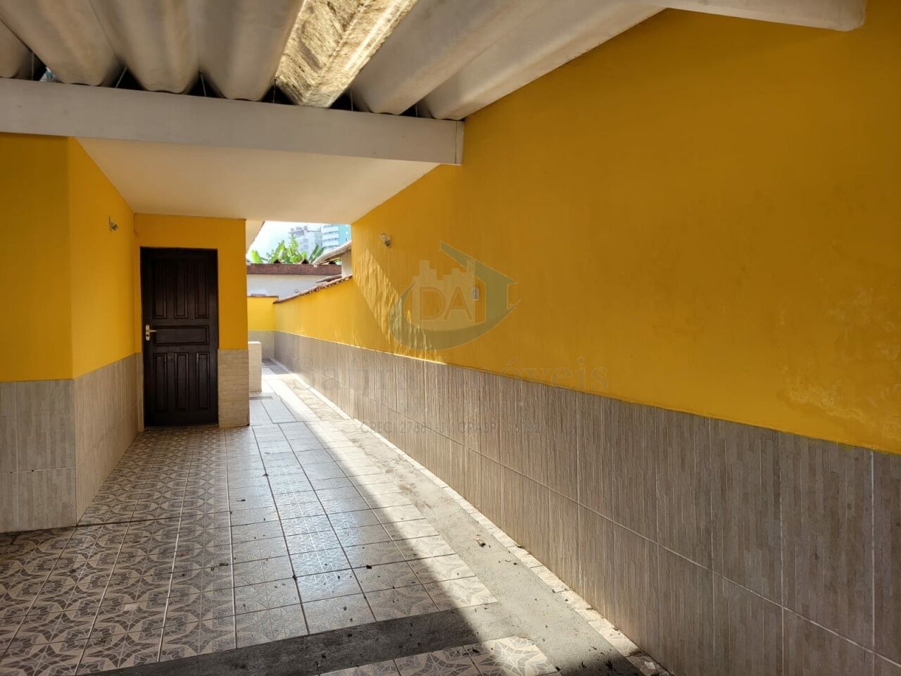 Casa Térrea para Locação - Boqueirão