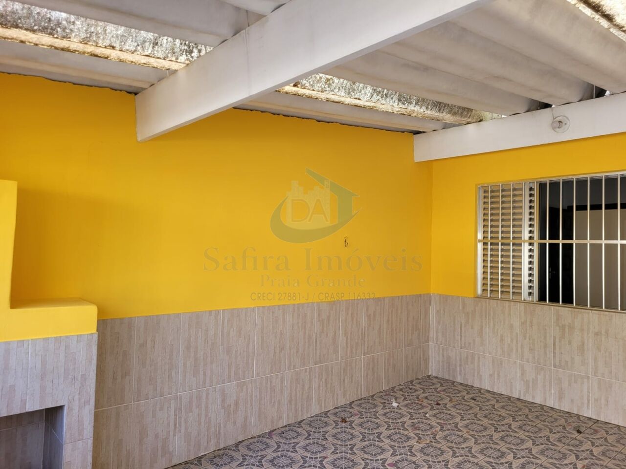 Casa Térrea para Locação - Boqueirão