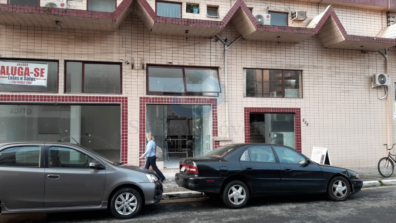 Loja para Locação - Boqueirão