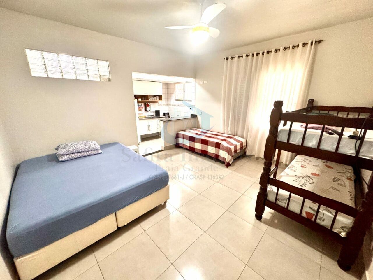 Kitnet para Venda - Boqueirão