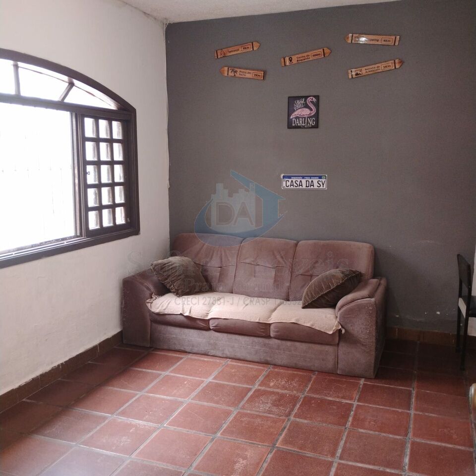 Casa Térrea para Locação - Boqueirão