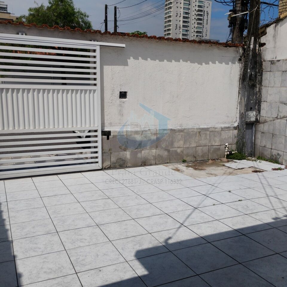 Casa Térrea para Locação - Boqueirão