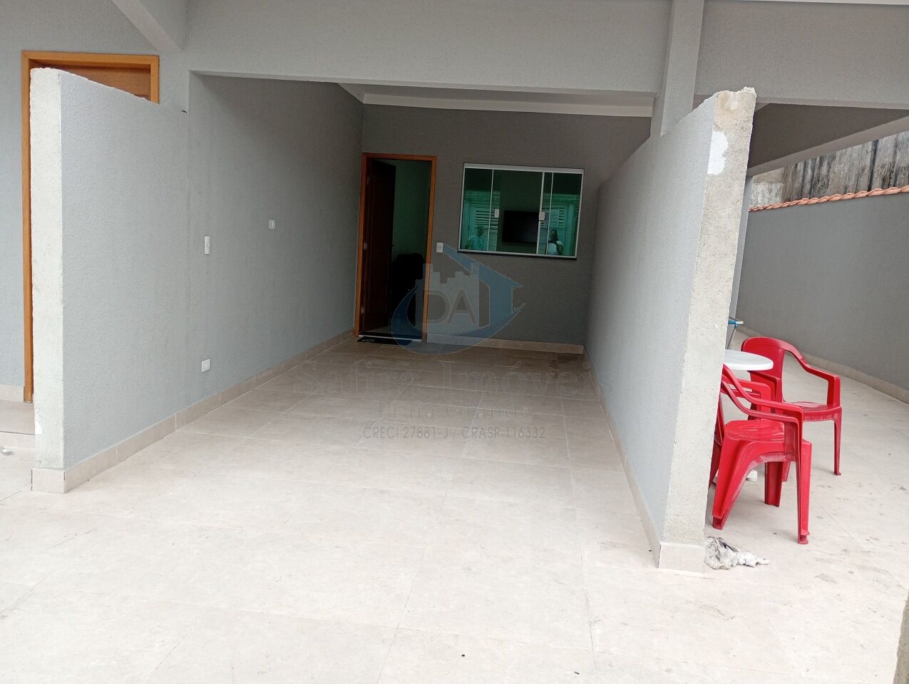 Casa Sobreposta Terrea para Venda - Sítio do Campo