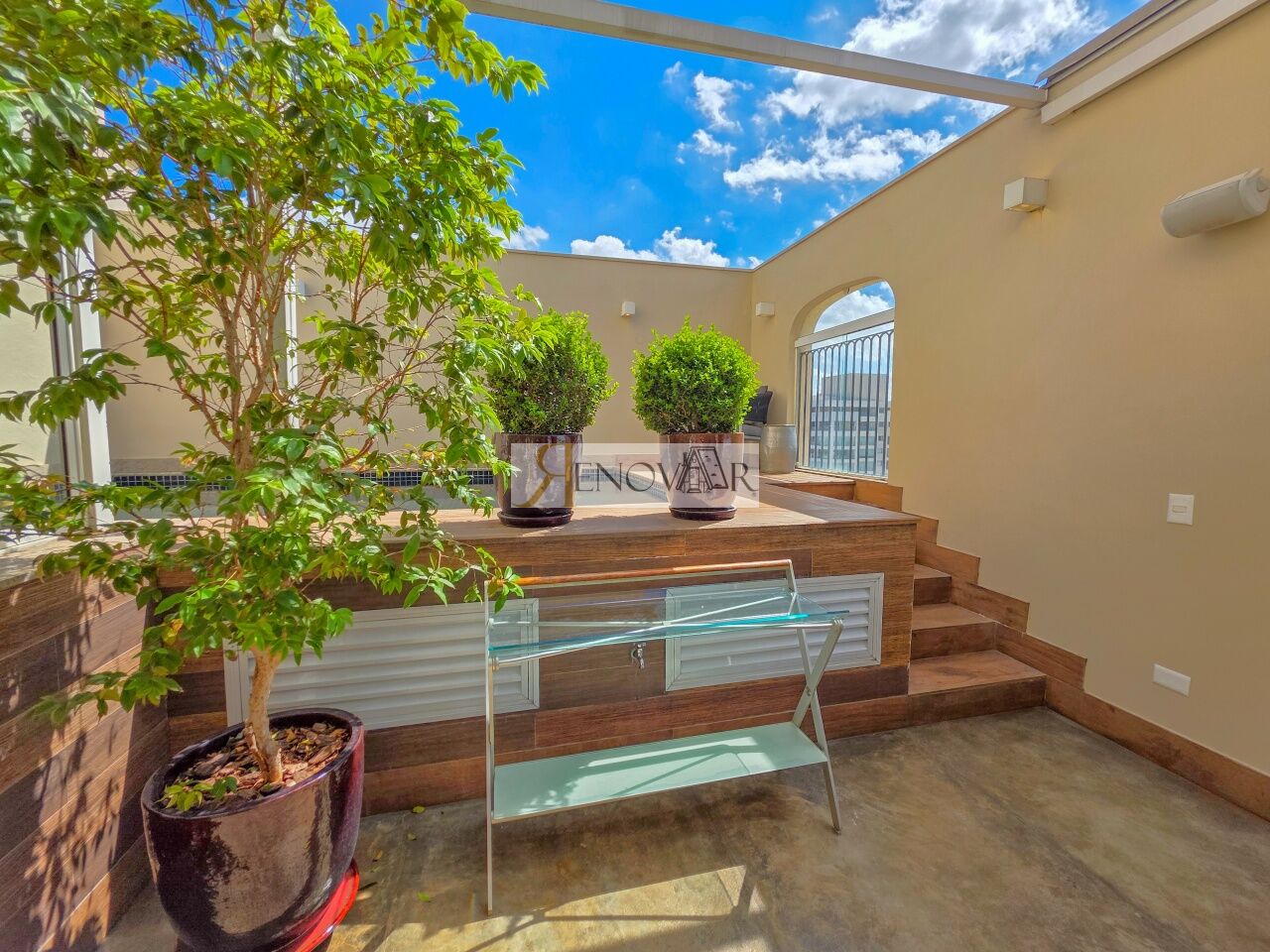 Cobertura para Venda - Campo Belo