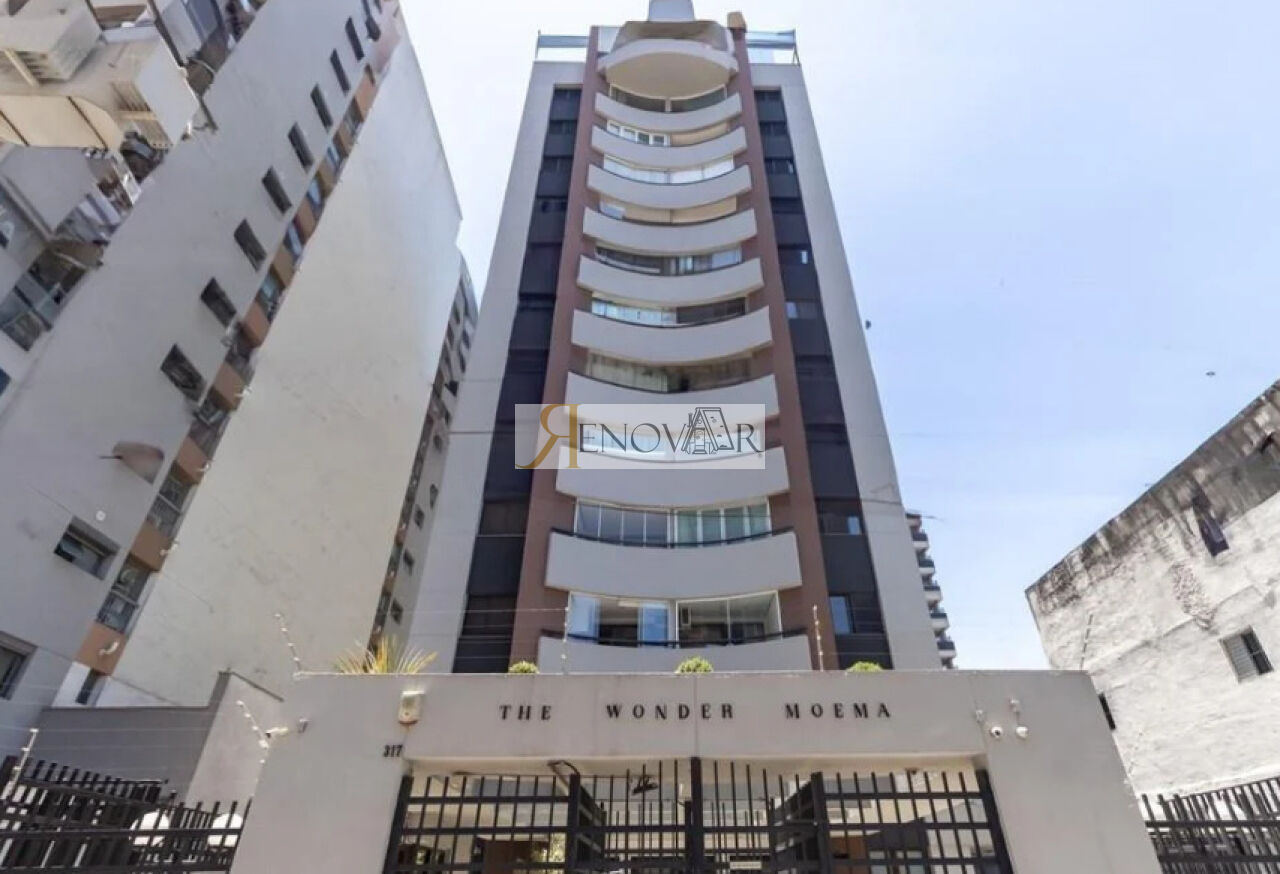 Apartamento para Venda - Moema