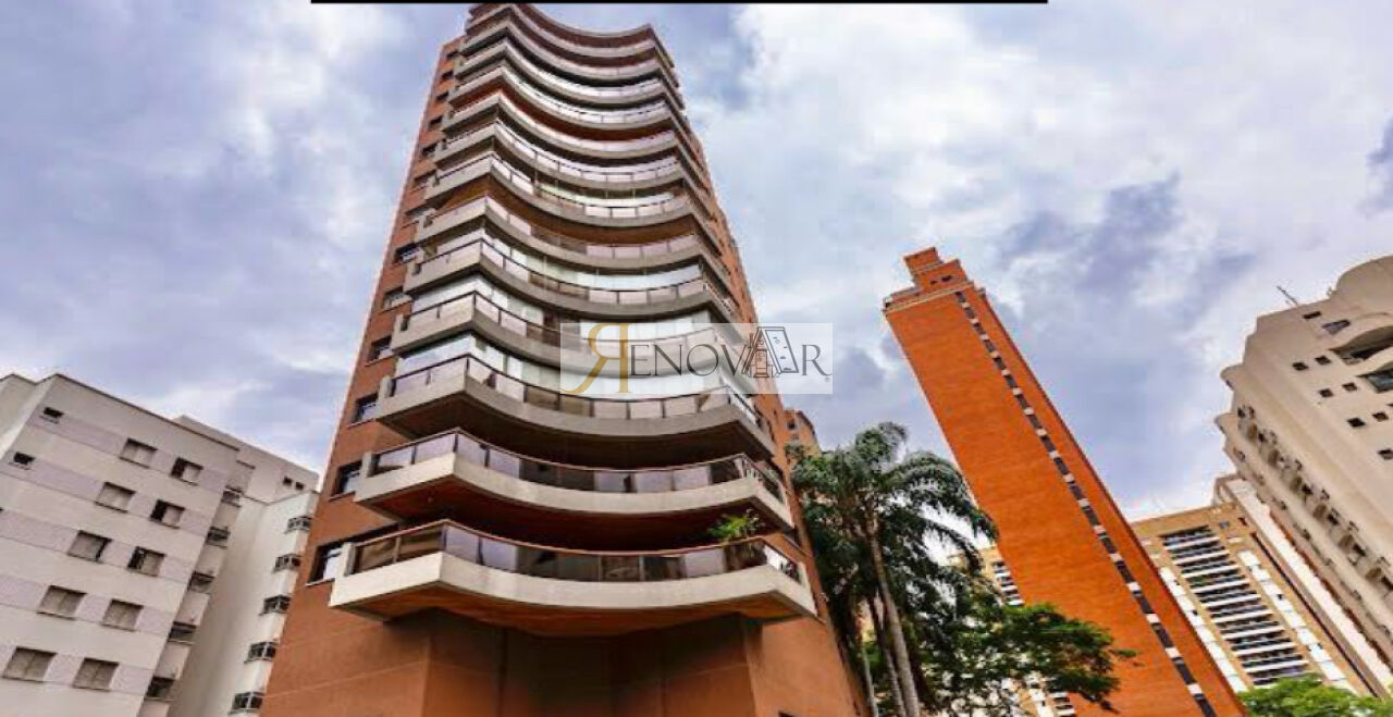 Apartamento para Venda - Moema