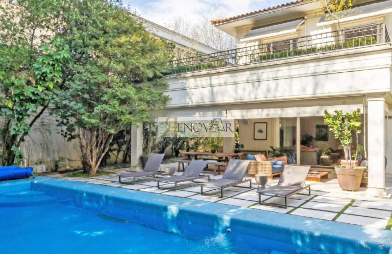 Casa Assobradada para Venda - Jardim América