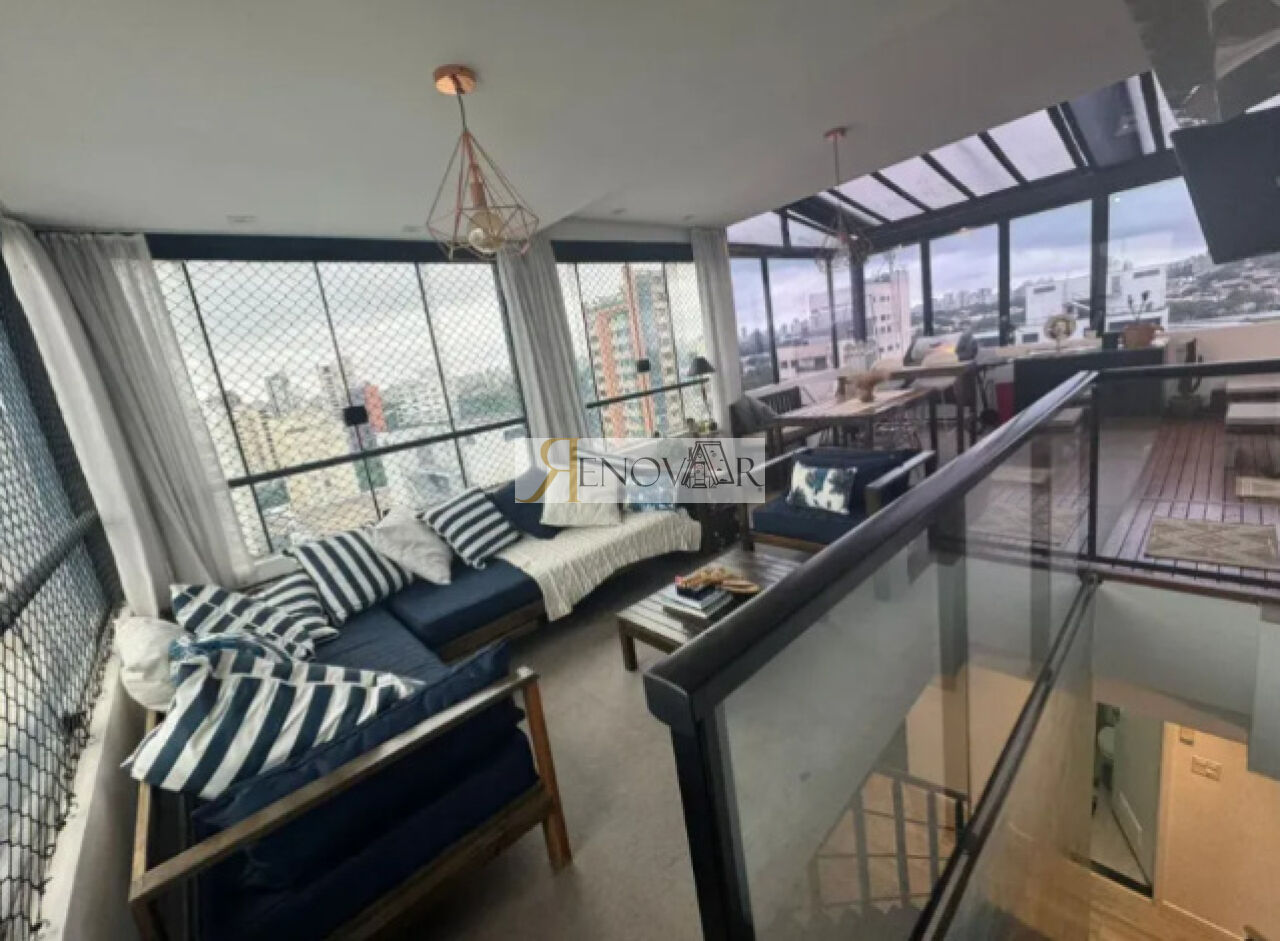 Cobertura para Venda - Moema