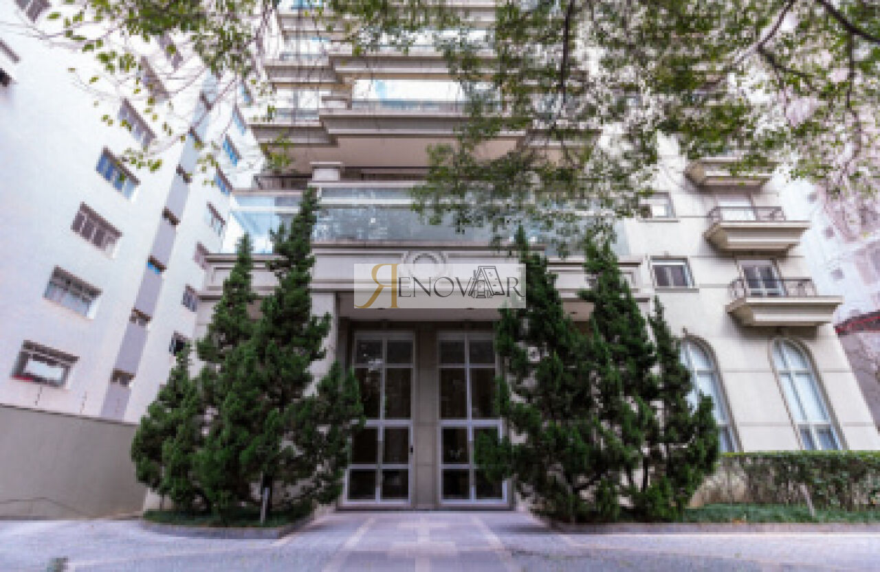 Apartamento para Venda - Moema