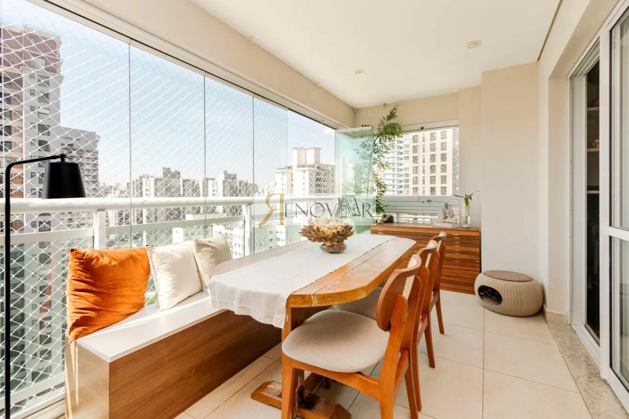 Apartamento para Venda - Brooklin Novo