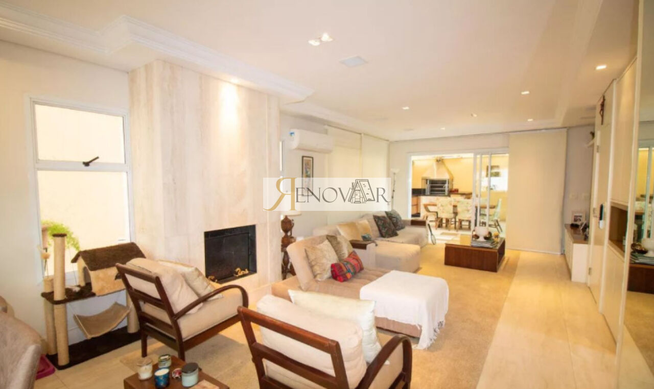 Condomínio para Venda - Brooklin Paulista