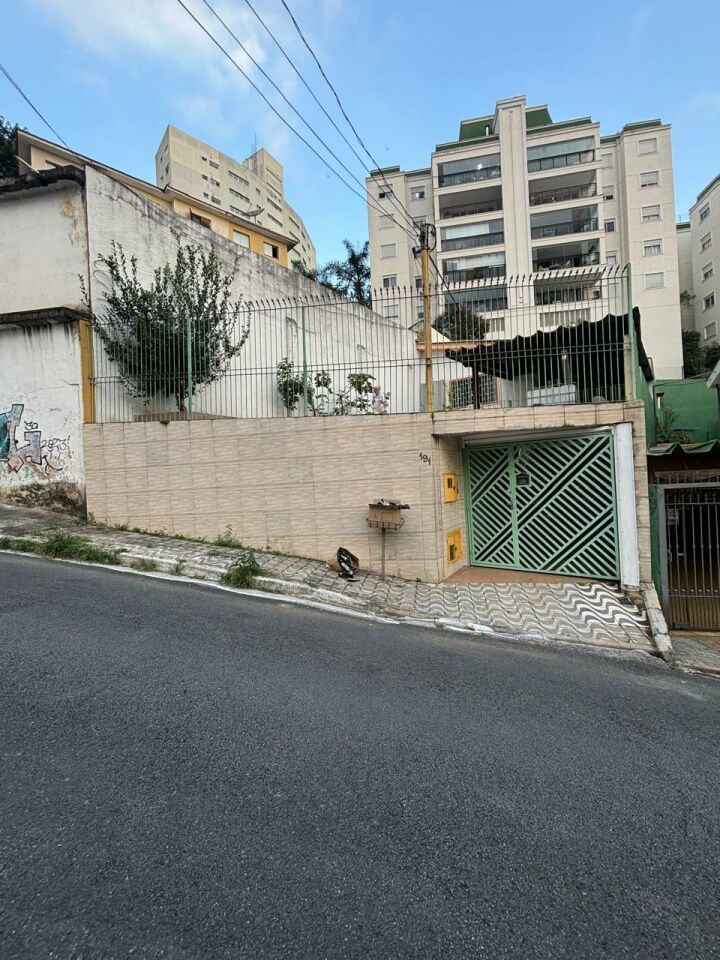Casa Assobradada para Venda - Jardim Carlu