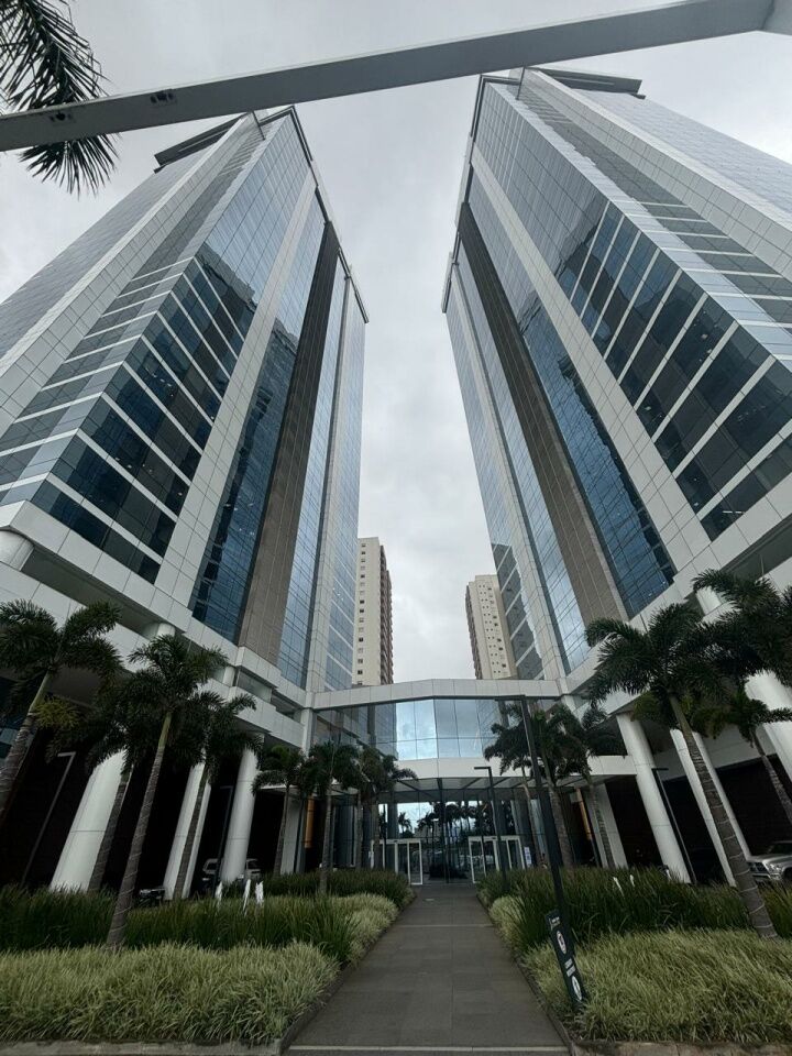 Conj. Comercial para Venda - Várzea da Barra Funda