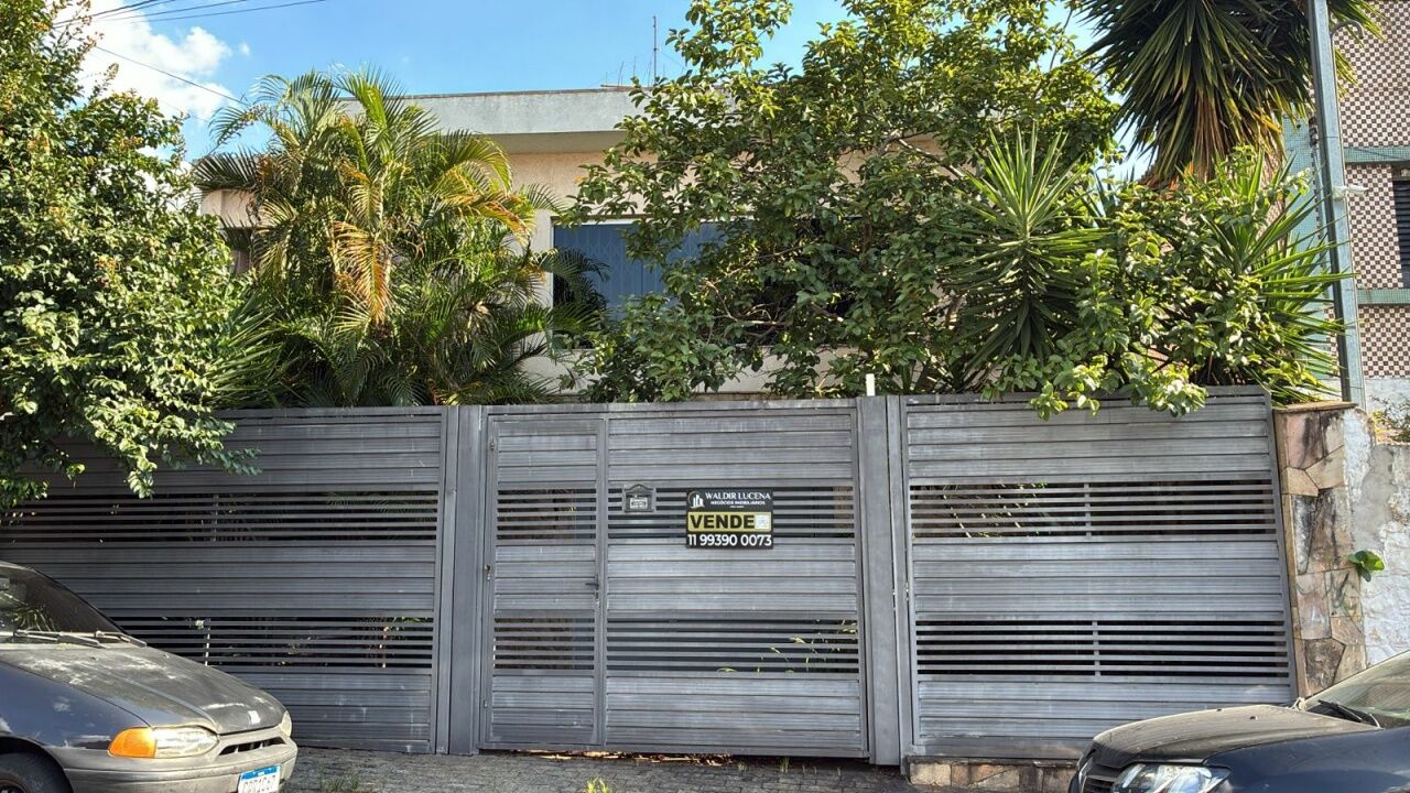 Sobrado para Venda - Água Fria