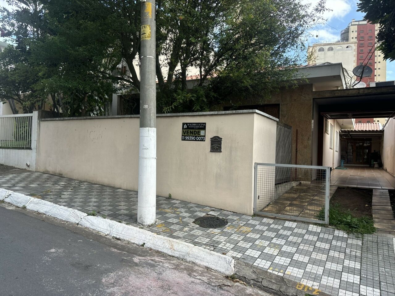 Casa Térrea para Venda - Santana