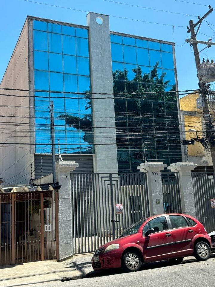 Prédio para Locação - Vila Maria