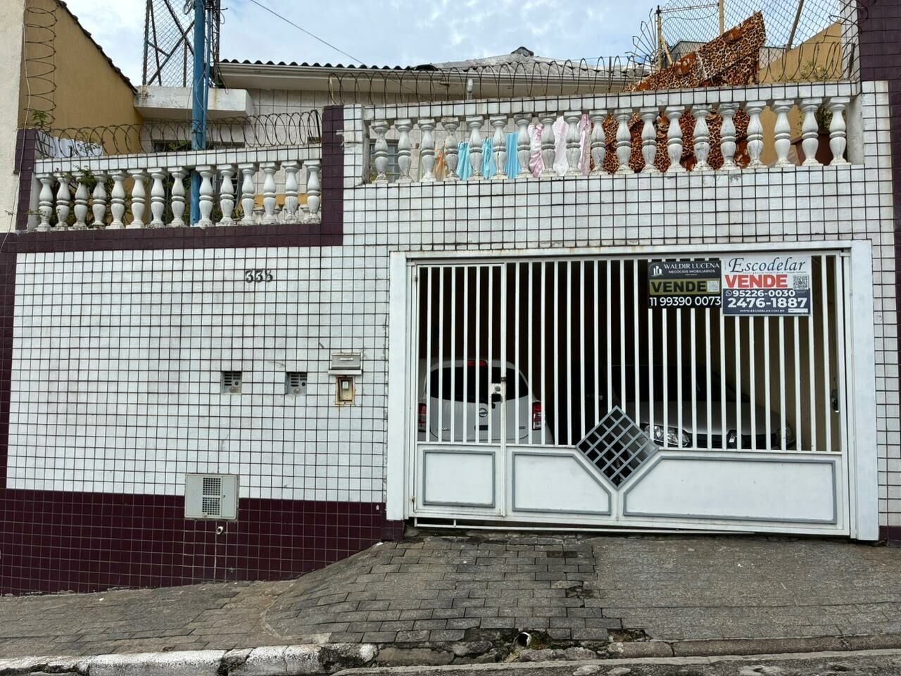 Sobrado para Venda - Vila Nivi