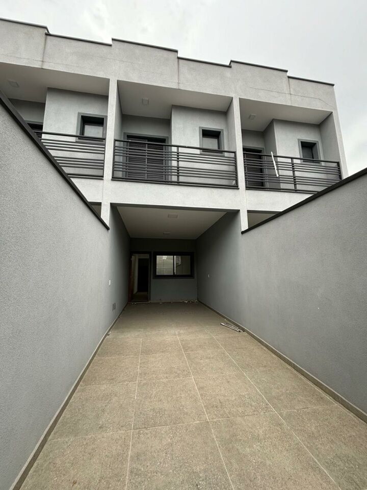 Sobrado para Venda - Vila Mazzei