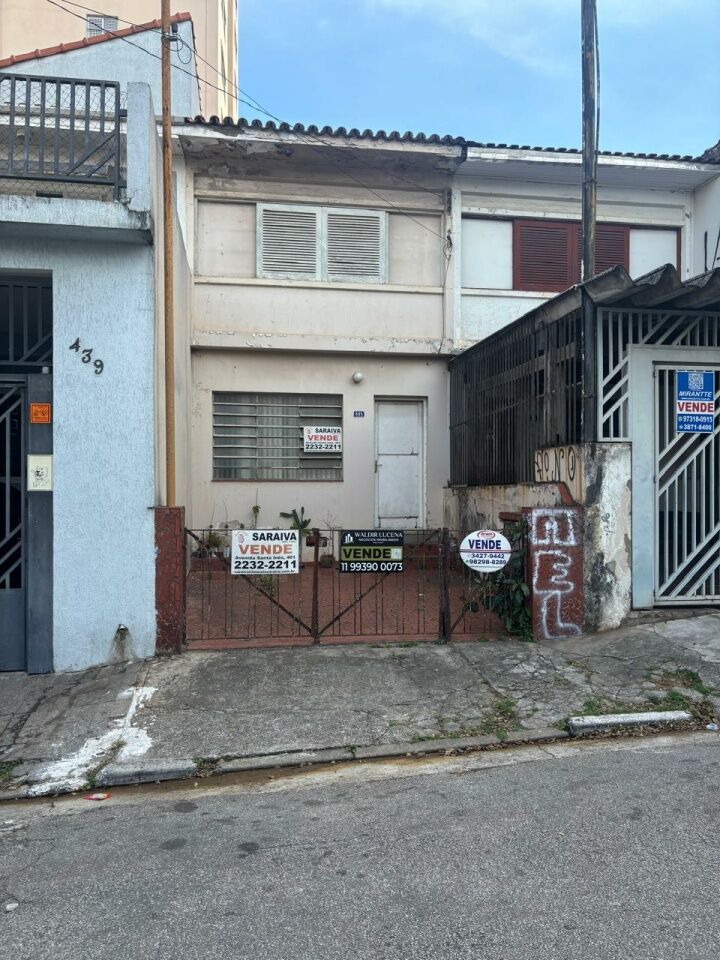 Sobrado para Venda - Jardim Paraíso
