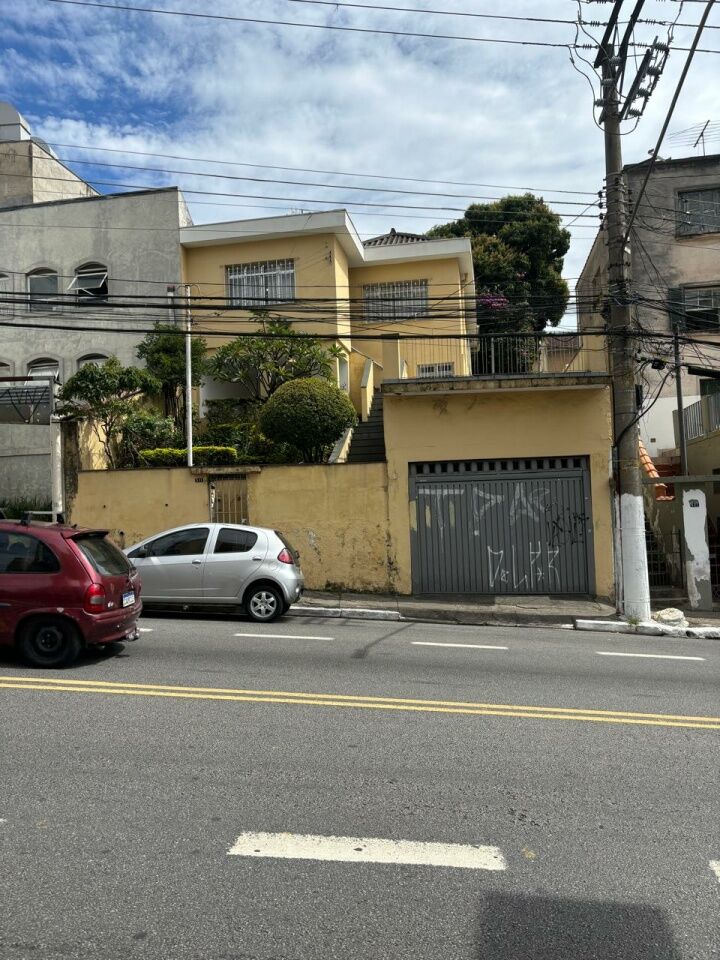 Sobrado para Venda - Água Fria