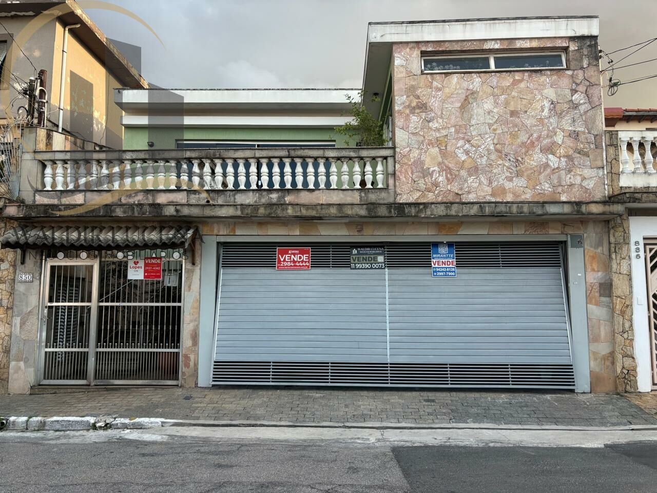 Sobrado para Venda - Vila Gustavo